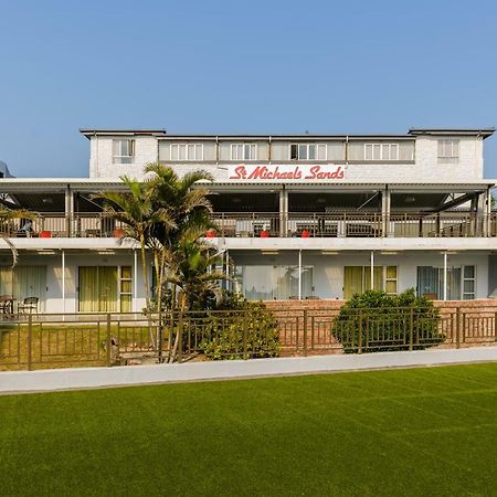 St Michaels Sands Hotel & Time Share Resort Shelly Beach Exterior foto